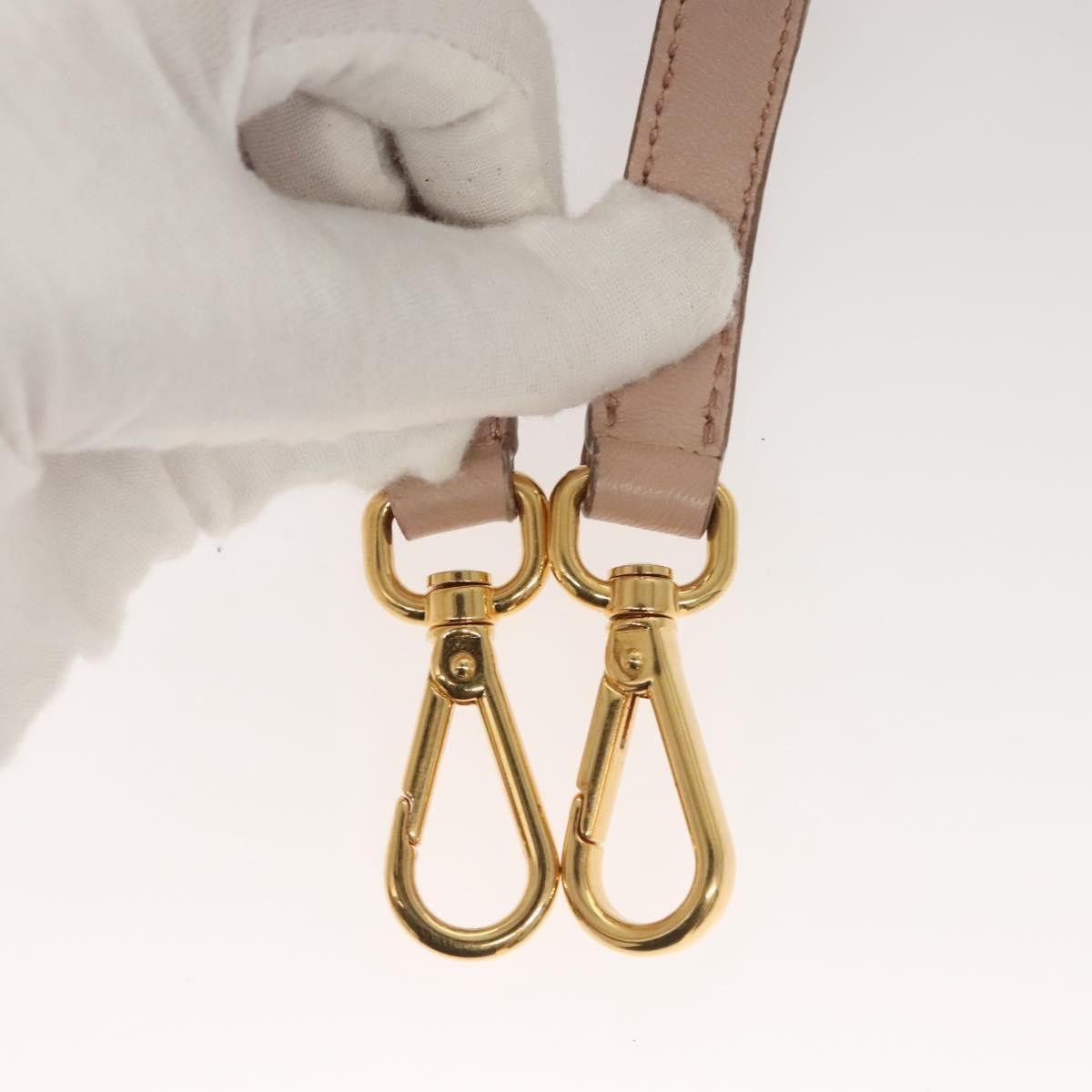 Miu Miu Miu Miu Matelassé handbag Size ONE SIZE - 14 Thumbnail