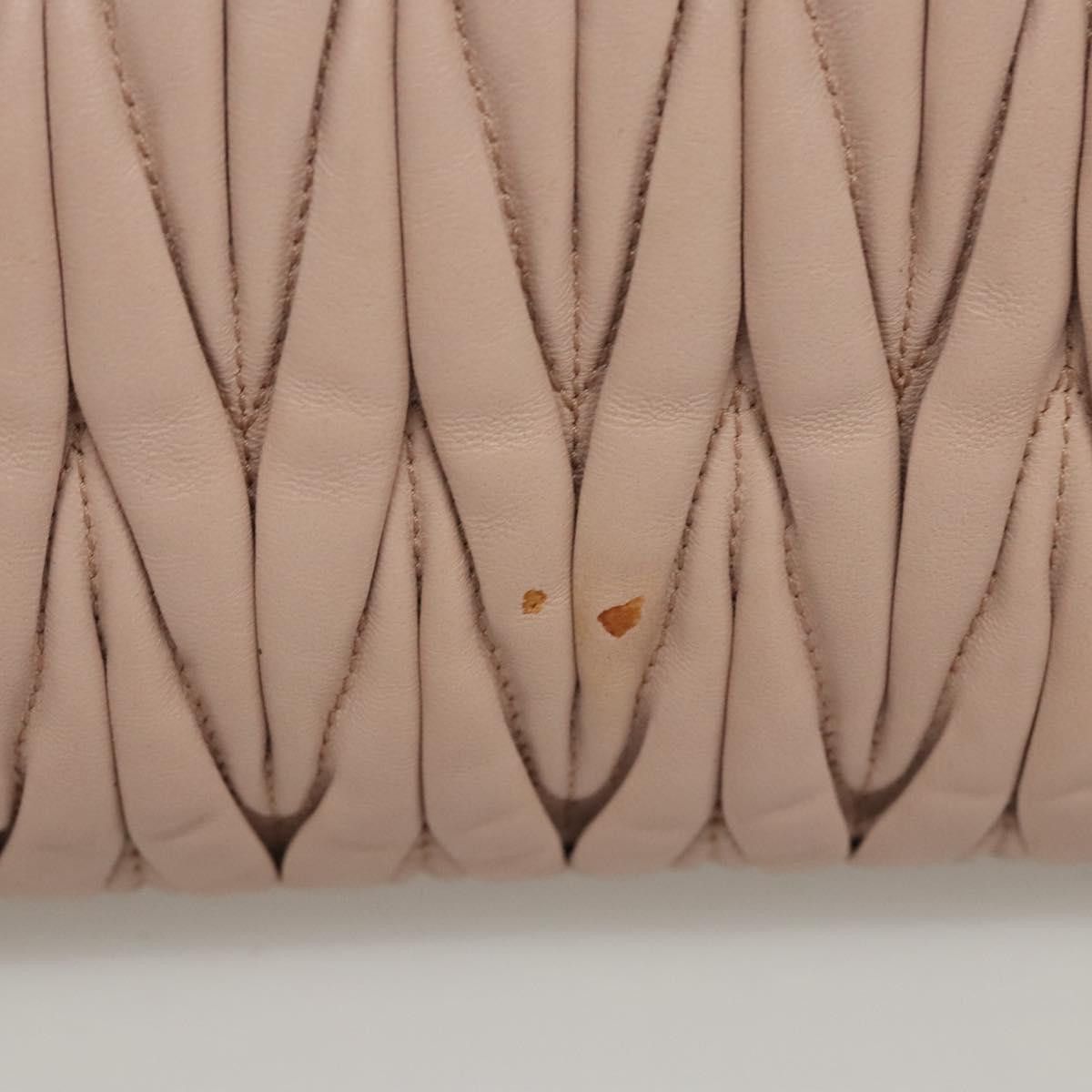 Miu Miu Miu Miu Matelassé handbag Size ONE SIZE - 10 Thumbnail