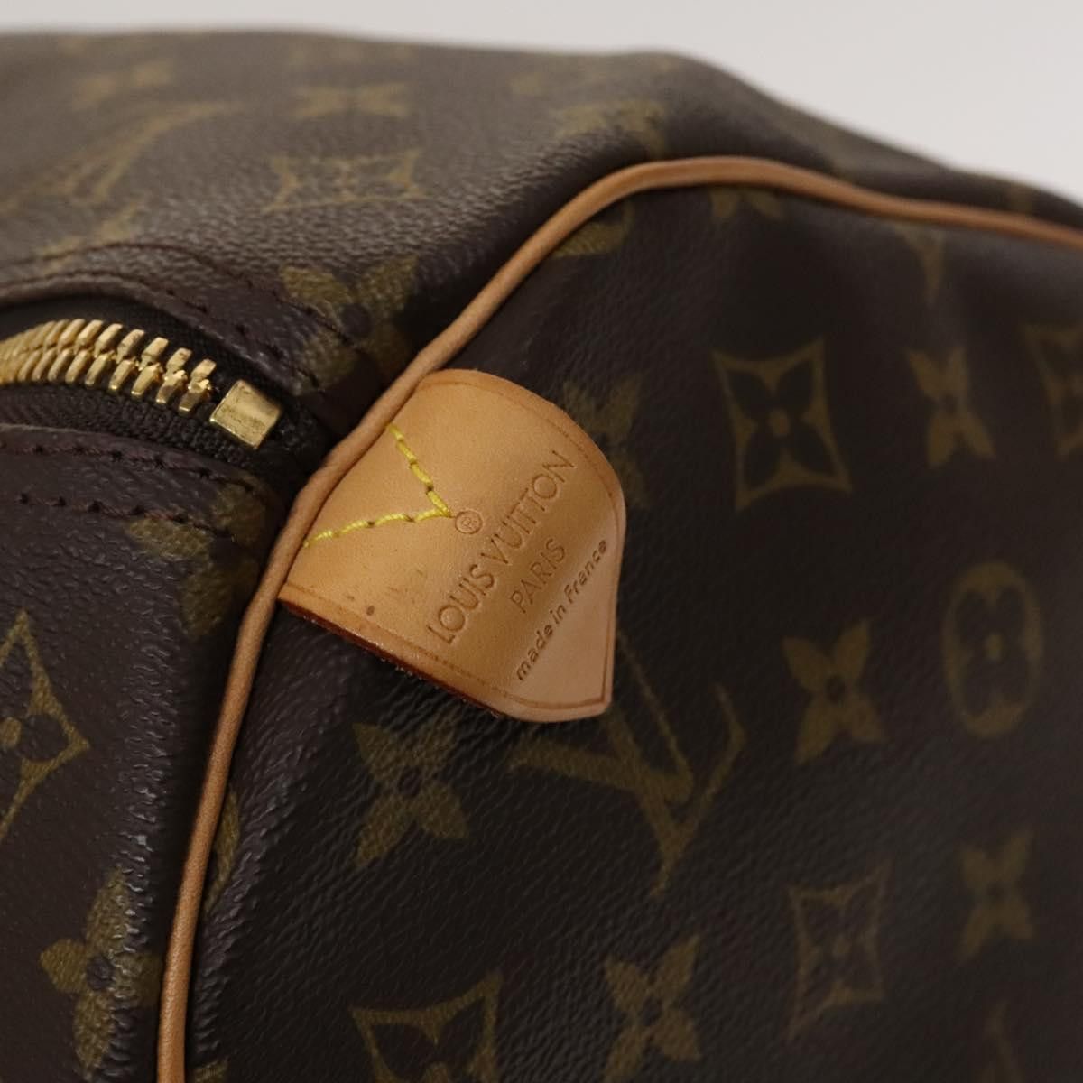 Louis Vuitton Louis Vuitton Keepall 60 travel Size ONE SIZE - 14 Thumbnail