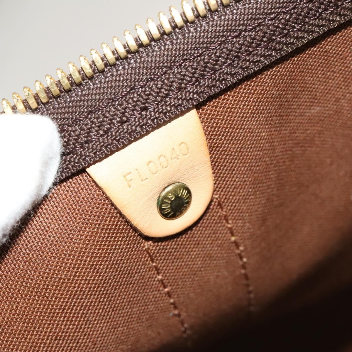 Louis Vuitton Louis Vuitton Keepall 60 travel Size ONE SIZE - 13 Thumbnail