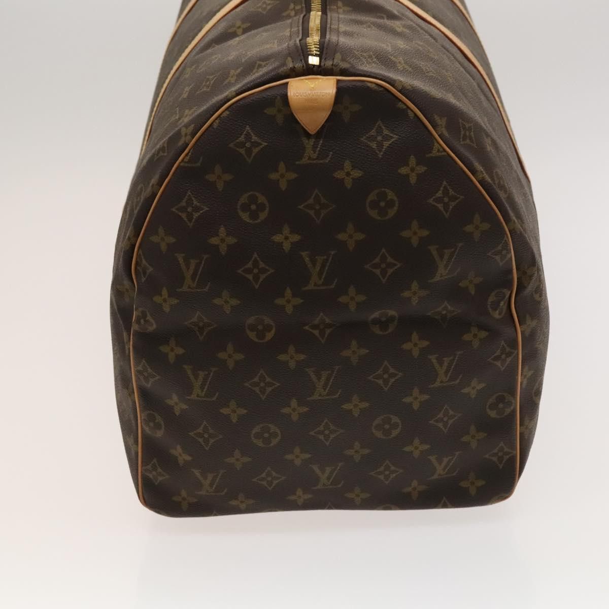 Louis Vuitton Louis Vuitton Keepall 60 travel Size ONE SIZE - 4 Thumbnail
