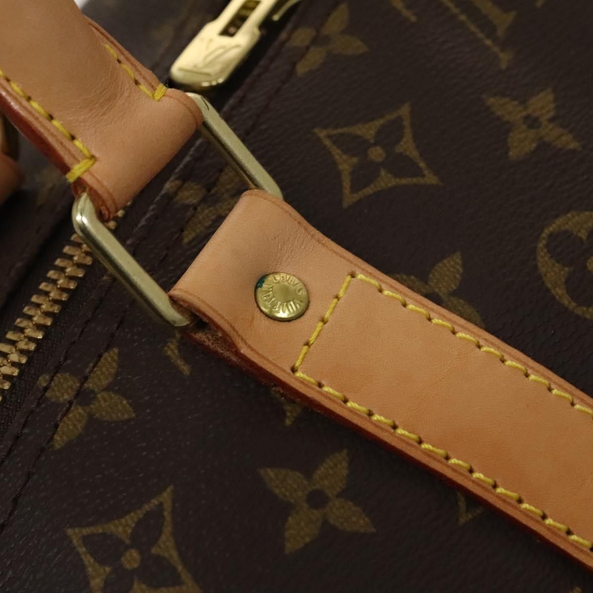 Louis Vuitton Louis Vuitton Keepall 60 travel Size ONE SIZE - 11 Thumbnail