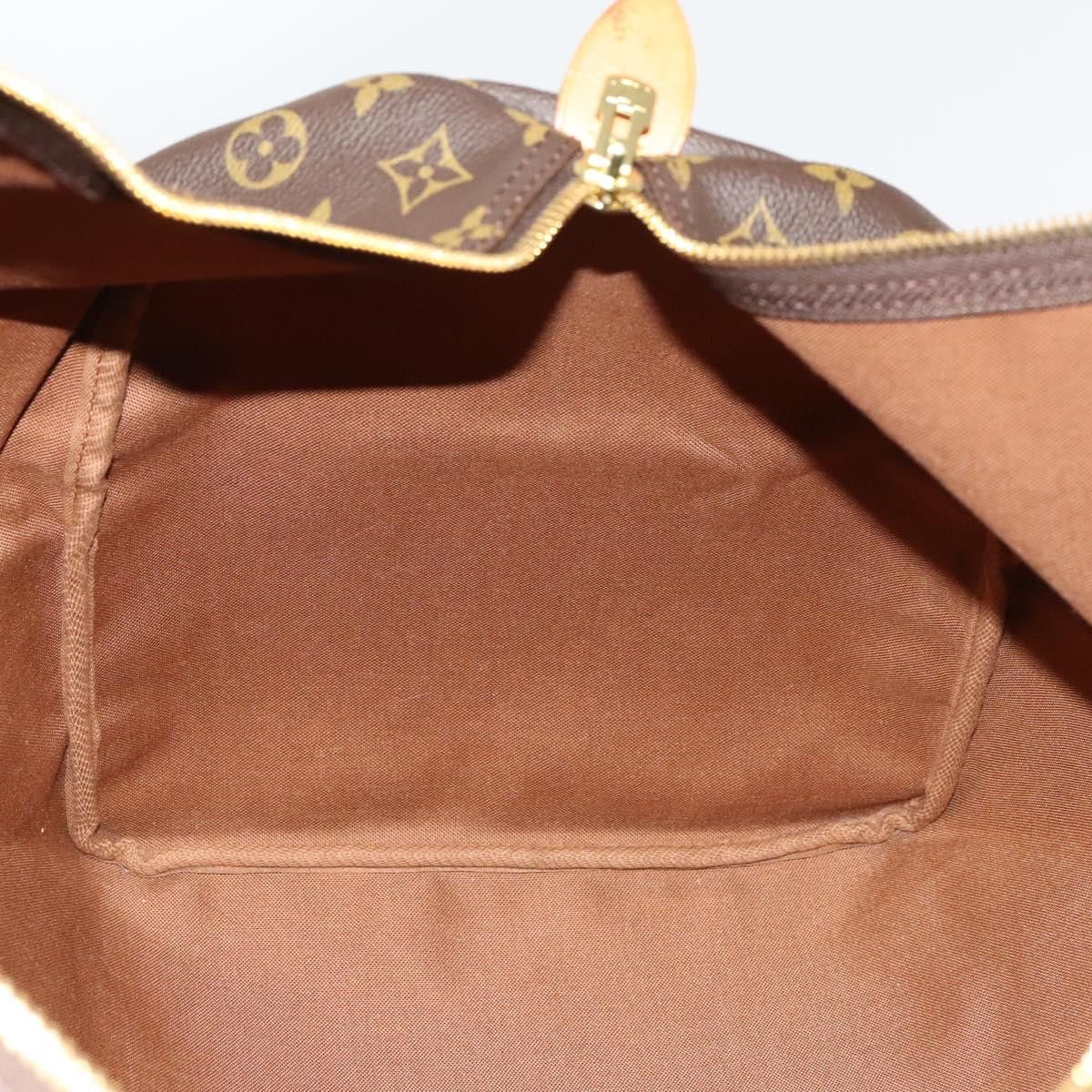 Louis Vuitton Louis Vuitton Keepall 60 travel Size ONE SIZE - 21 Thumbnail