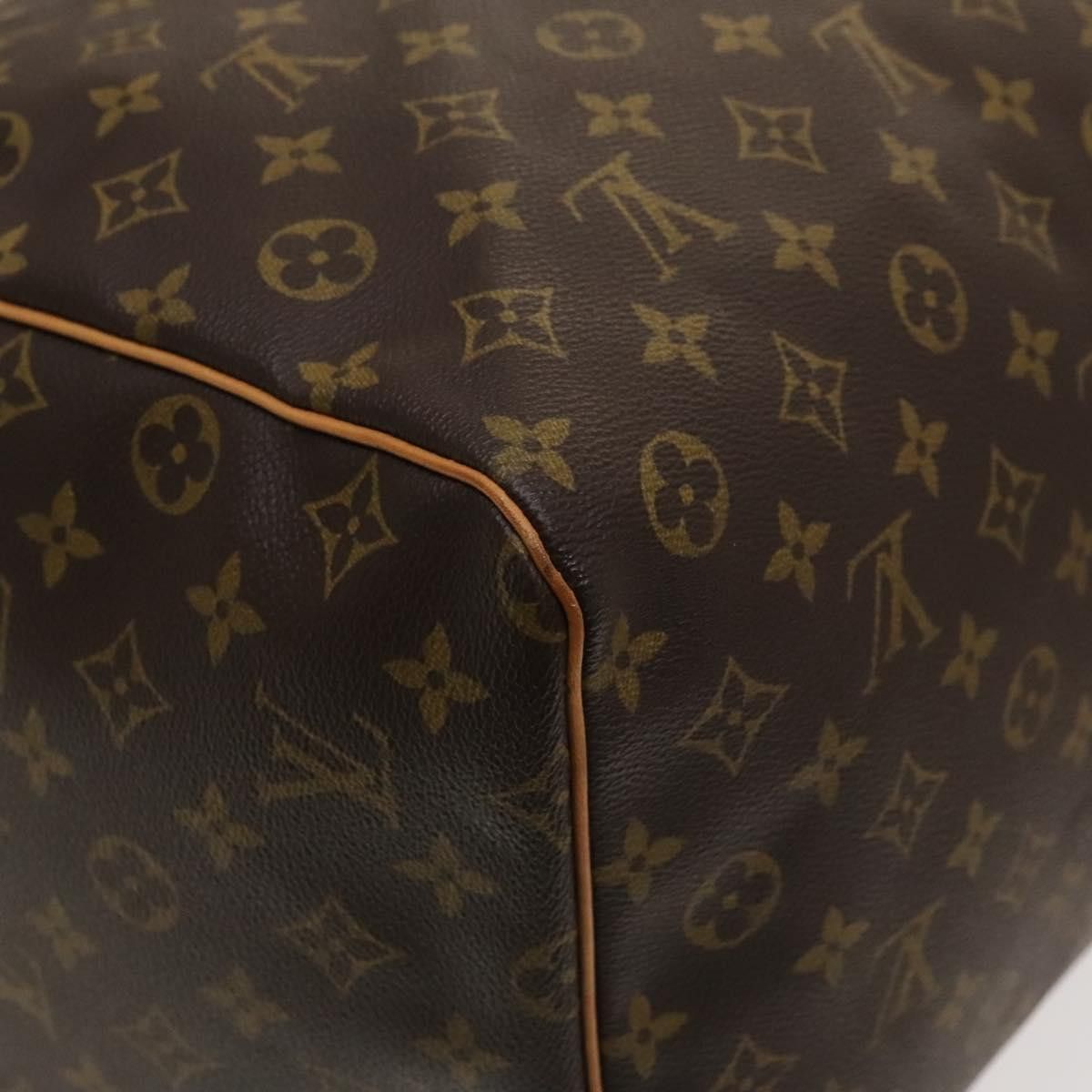 Louis Vuitton Louis Vuitton Keepall 60 travel Size ONE SIZE - 9 Thumbnail