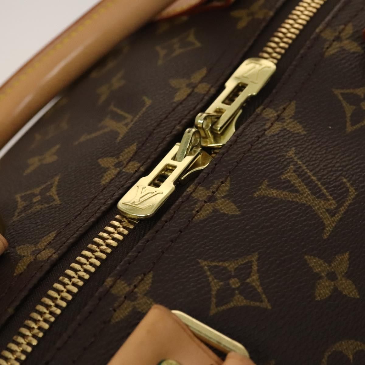 Louis Vuitton Louis Vuitton Keepall 60 travel Size ONE SIZE - 10 Thumbnail