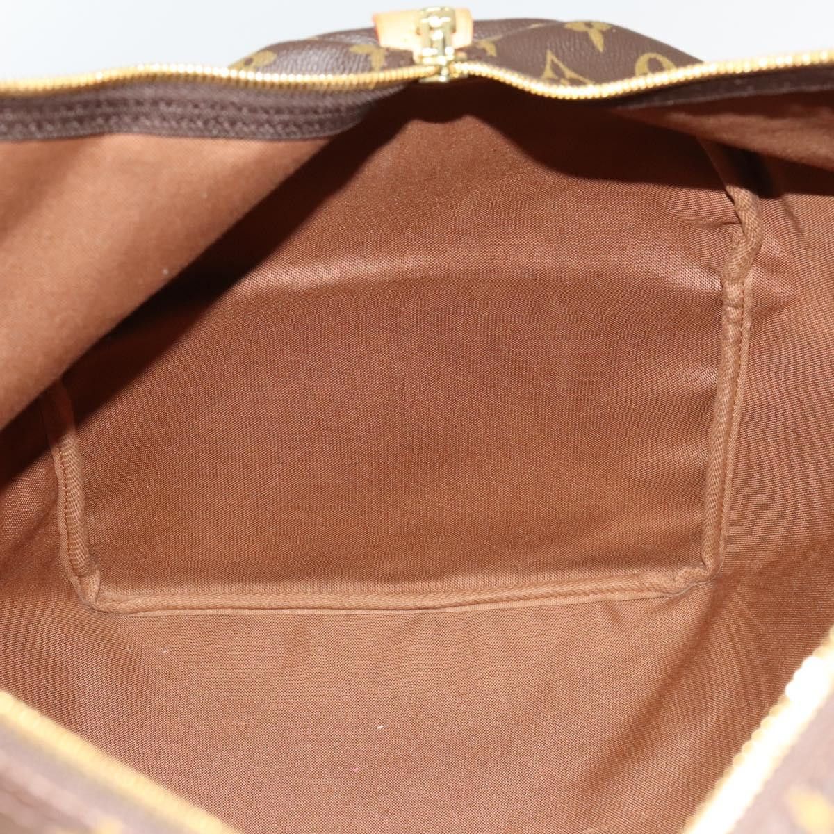 Louis Vuitton Louis Vuitton Keepall 60 travel Size ONE SIZE - 22 Thumbnail