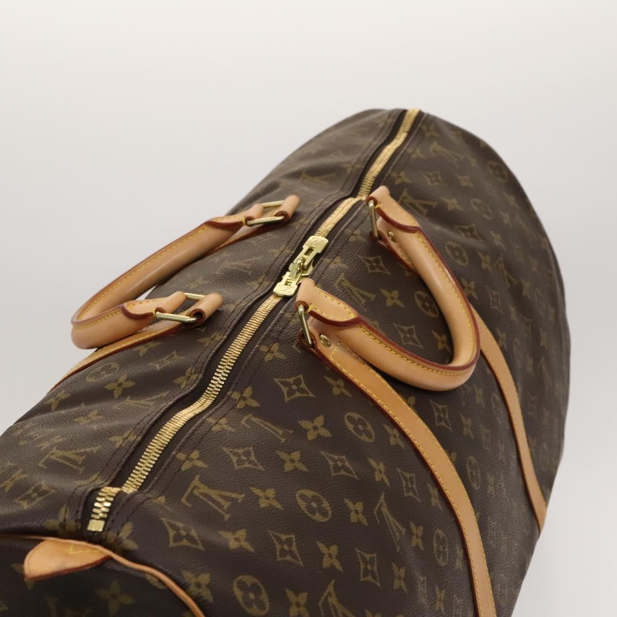 Louis Vuitton Louis Vuitton Keepall 60 travel Size ONE SIZE - 18 Thumbnail