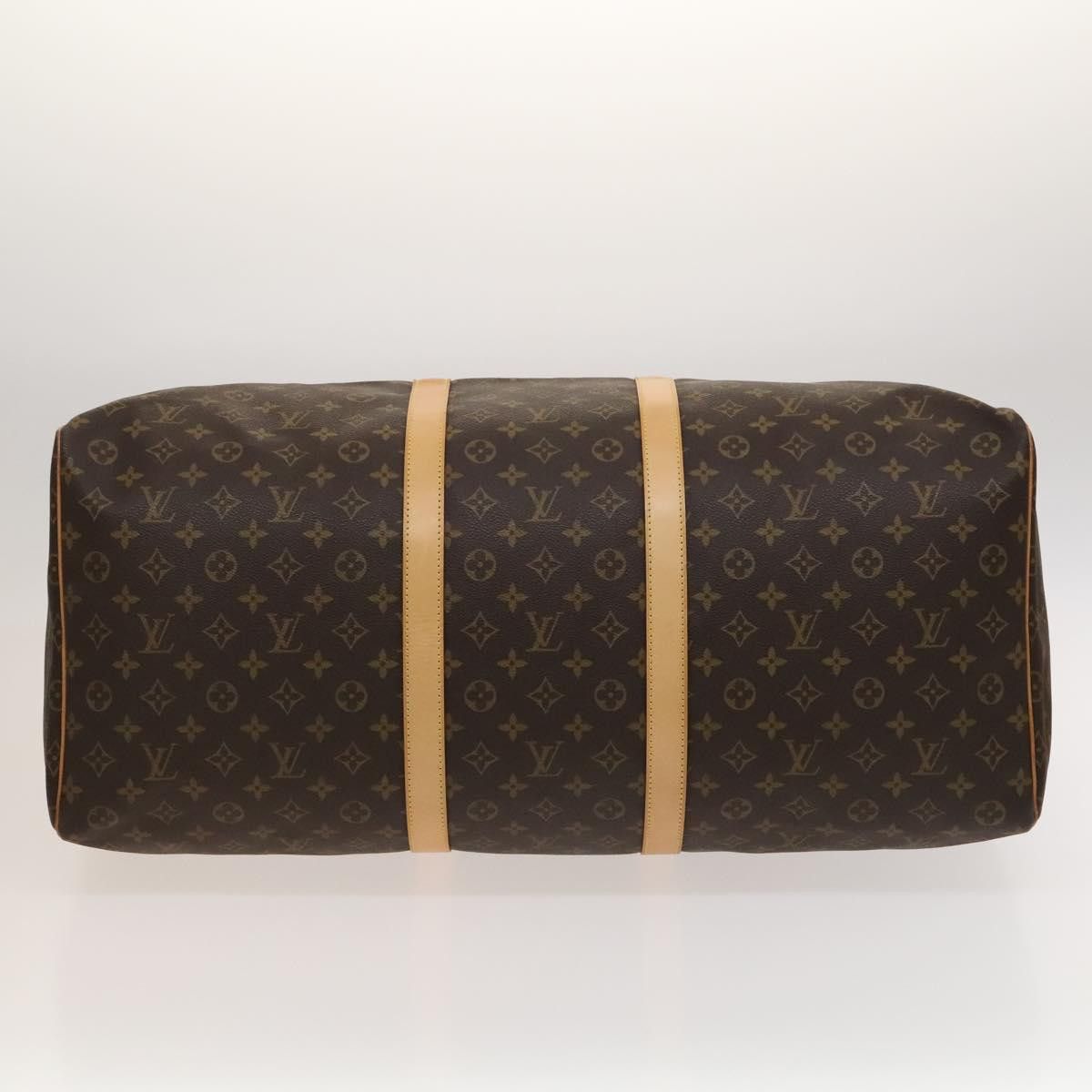 Louis Vuitton Louis Vuitton Keepall 60 travel Size ONE SIZE - 20 Thumbnail