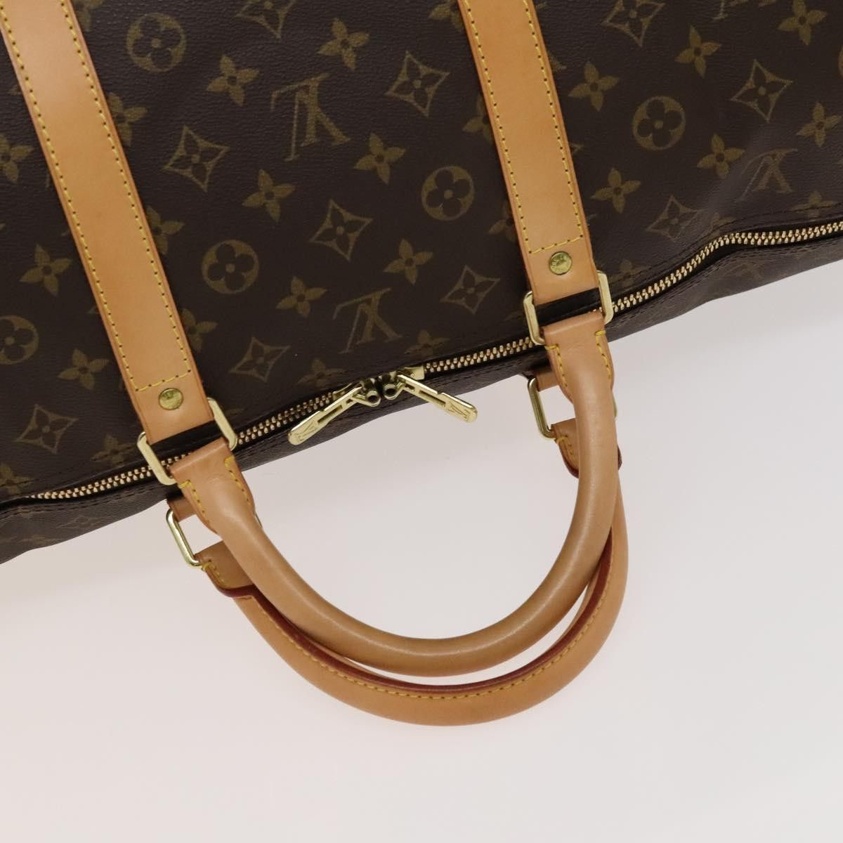 Louis Vuitton Louis Vuitton Keepall 60 travel Size ONE SIZE - 5 Thumbnail
