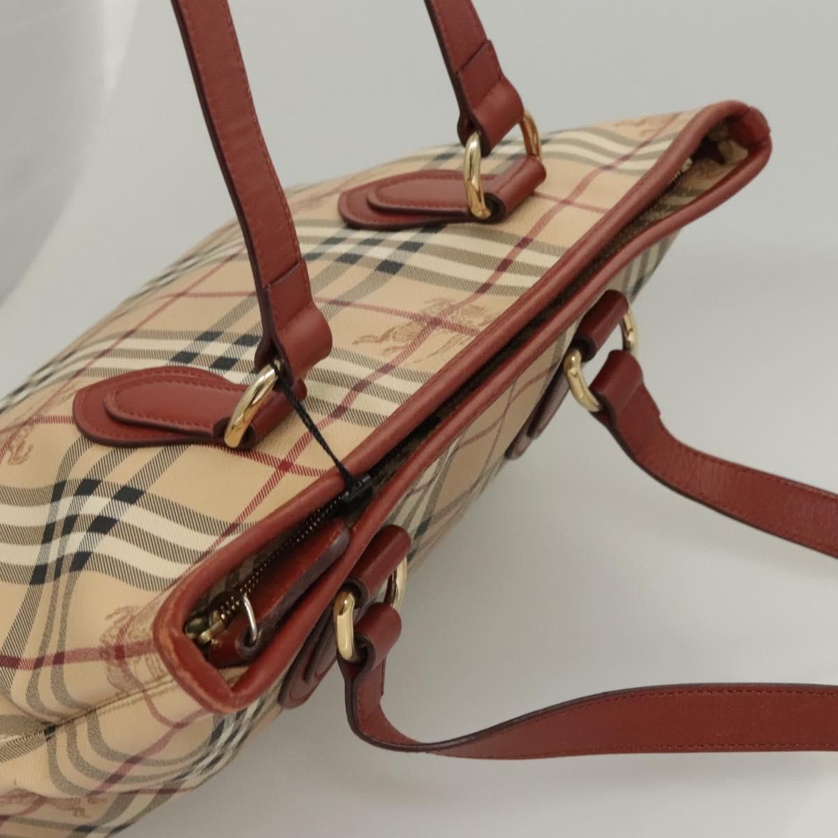 Burberry Burberry Nova Check tote Size ONE SIZE - 16 Thumbnail