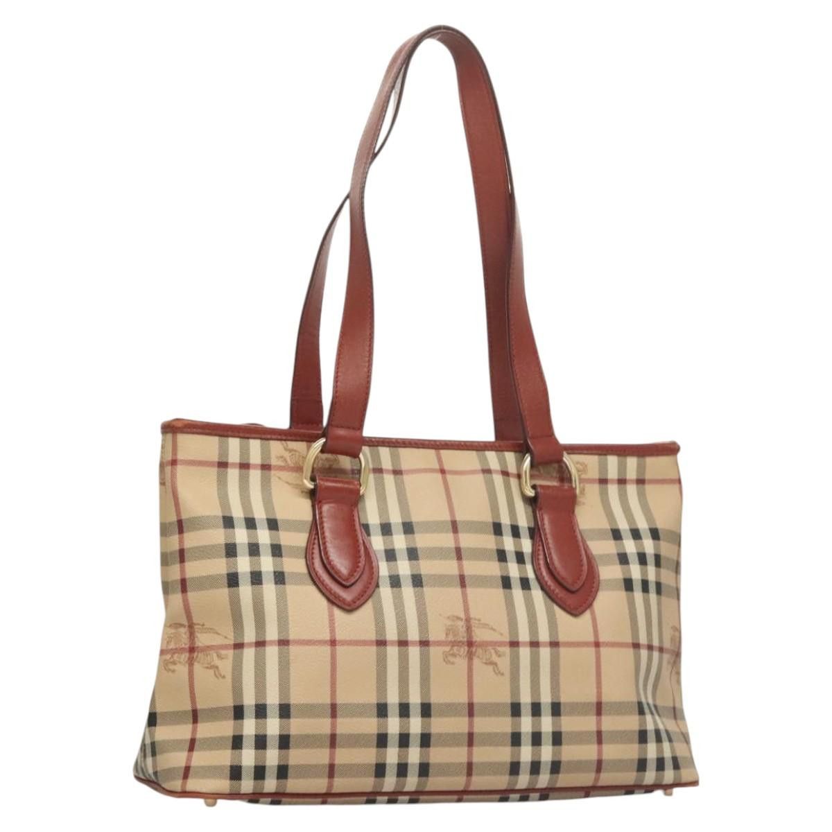 Burberry Burberry Nova Check tote Size ONE SIZE - 15 Thumbnail