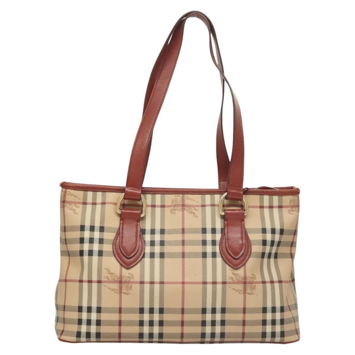 Burberry Burberry Nova Check tote Size ONE SIZE - 2 Thumbnail
