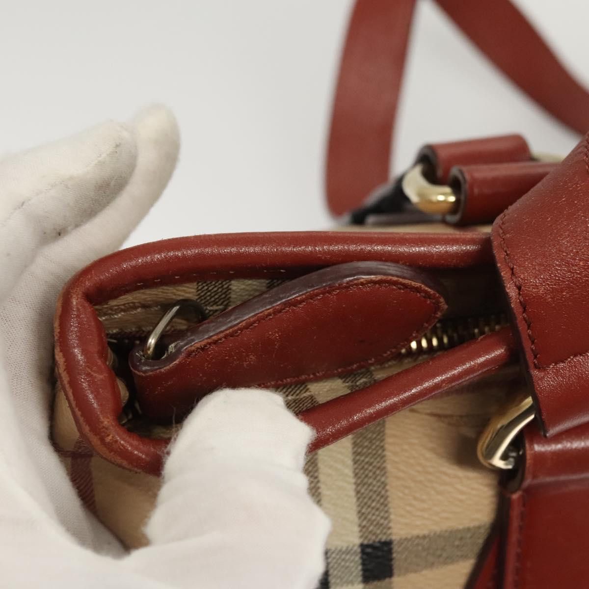 Burberry Burberry Nova Check tote Size ONE SIZE - 19 Thumbnail