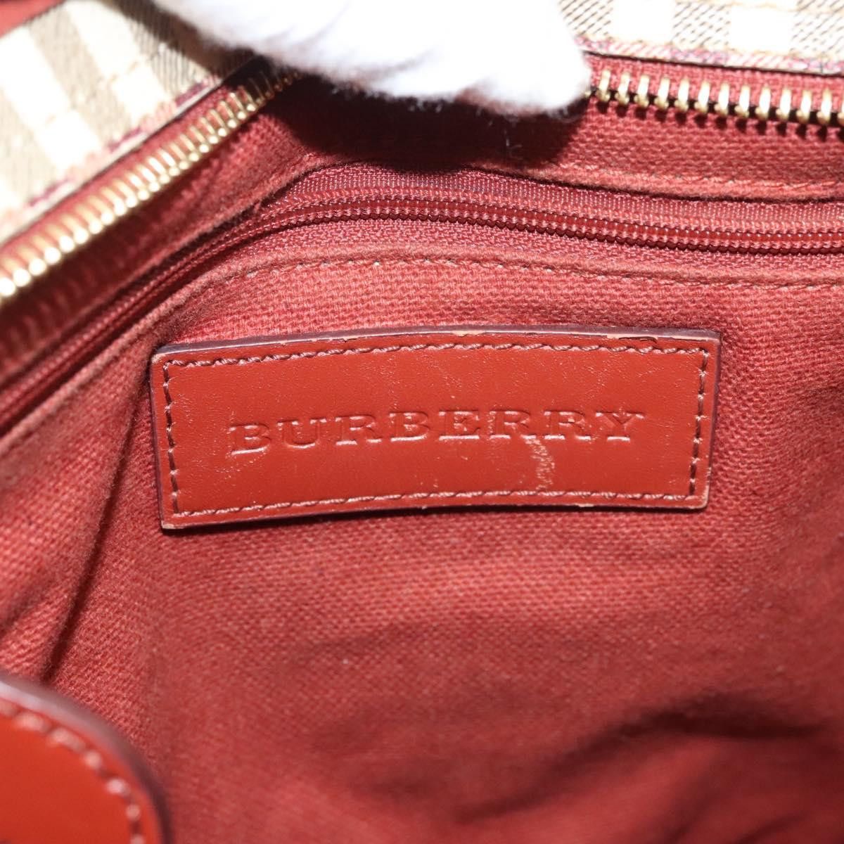 Burberry Burberry Nova Check tote Size ONE SIZE - 12 Thumbnail