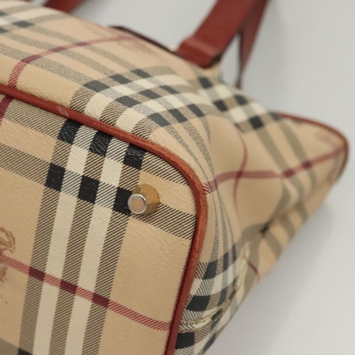 Burberry Burberry Nova Check tote Size ONE SIZE - 7 Thumbnail