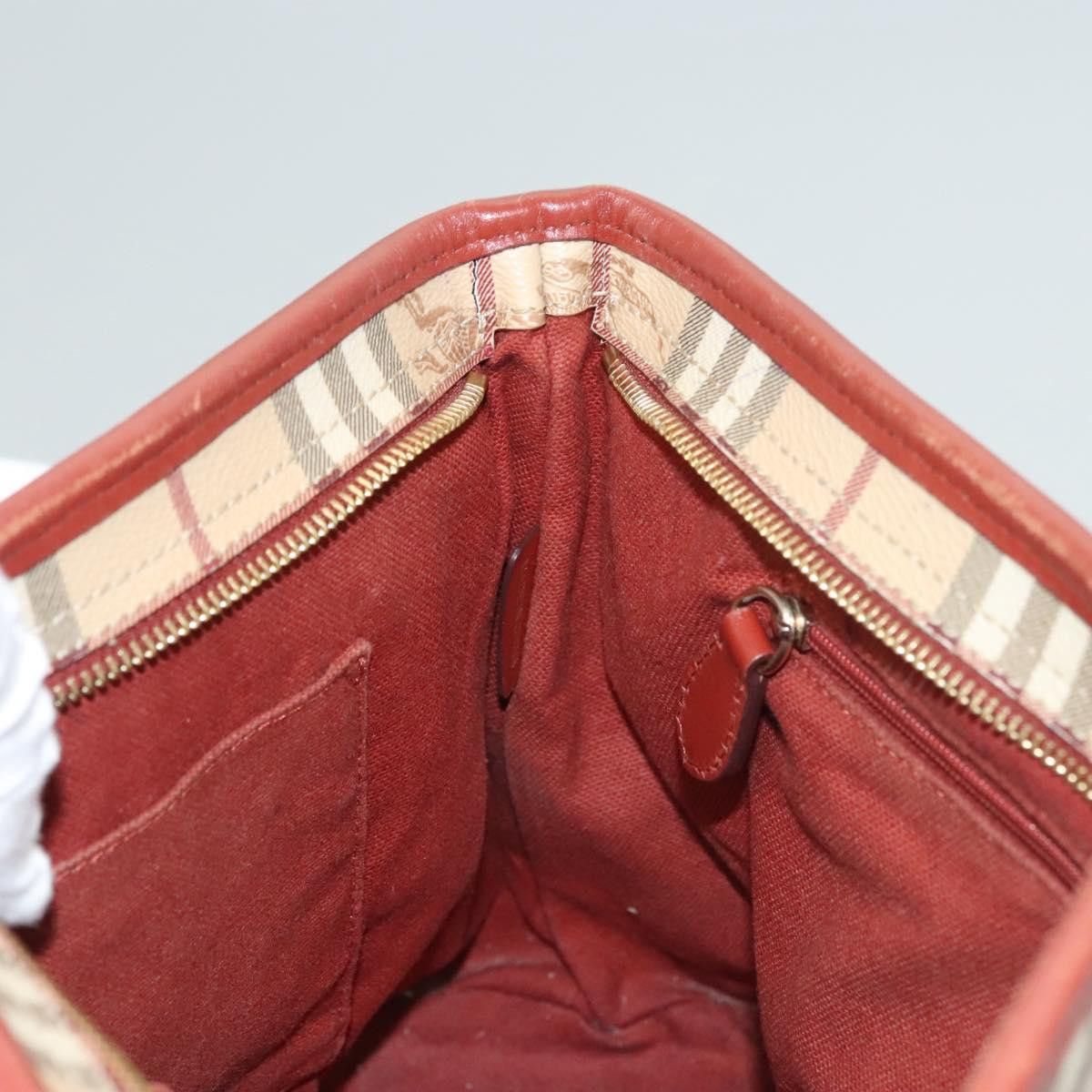 Burberry Burberry Nova Check tote Size ONE SIZE - 21 Thumbnail