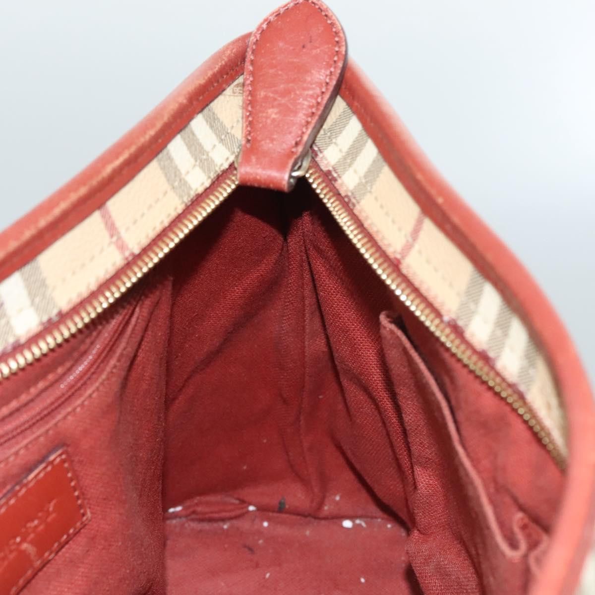 Burberry Burberry Nova Check tote Size ONE SIZE - 20 Thumbnail