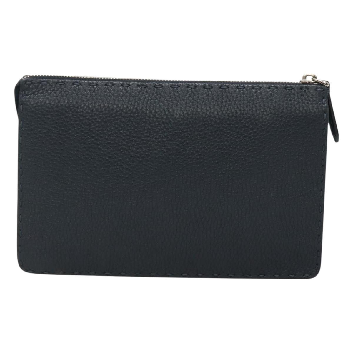 Fendi Fendi Selleria clutch Size ONE SIZE - 2 Thumbnail