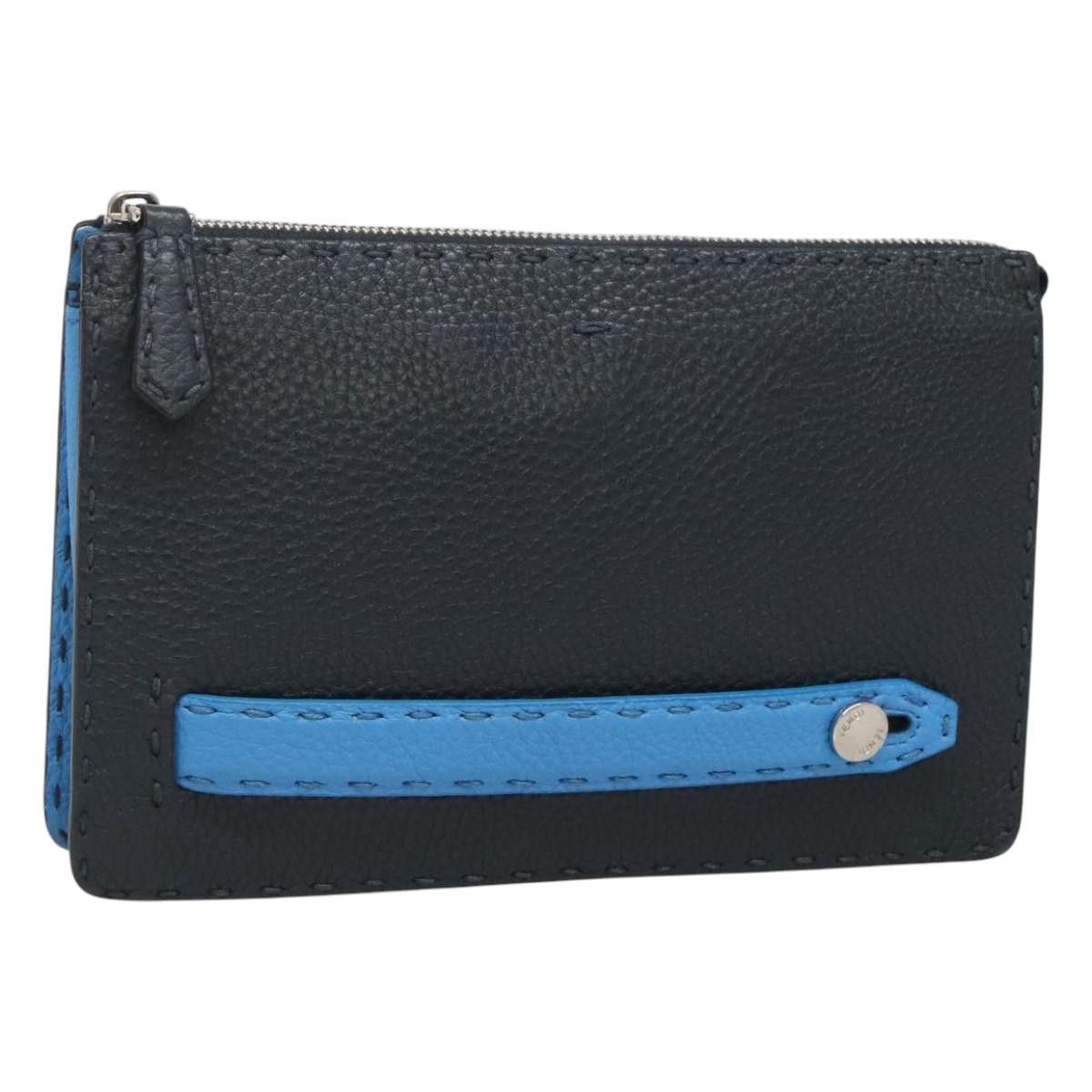 Fendi Fendi Selleria clutch Size ONE SIZE - 20 Thumbnail