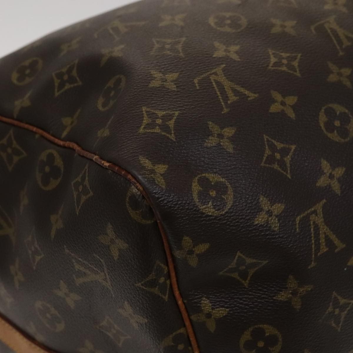 Louis Vuitton Louis Vuitton Keepall Bandoulière 60 travel Size ONE SIZE - 10 Thumbnail