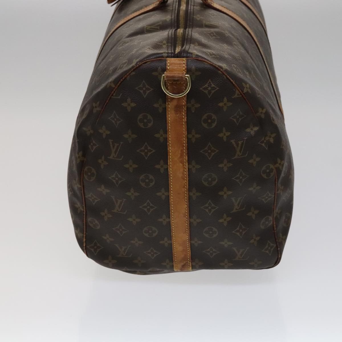 Louis Vuitton Louis Vuitton Keepall Bandoulière 60 travel Size ONE SIZE - 3 Thumbnail