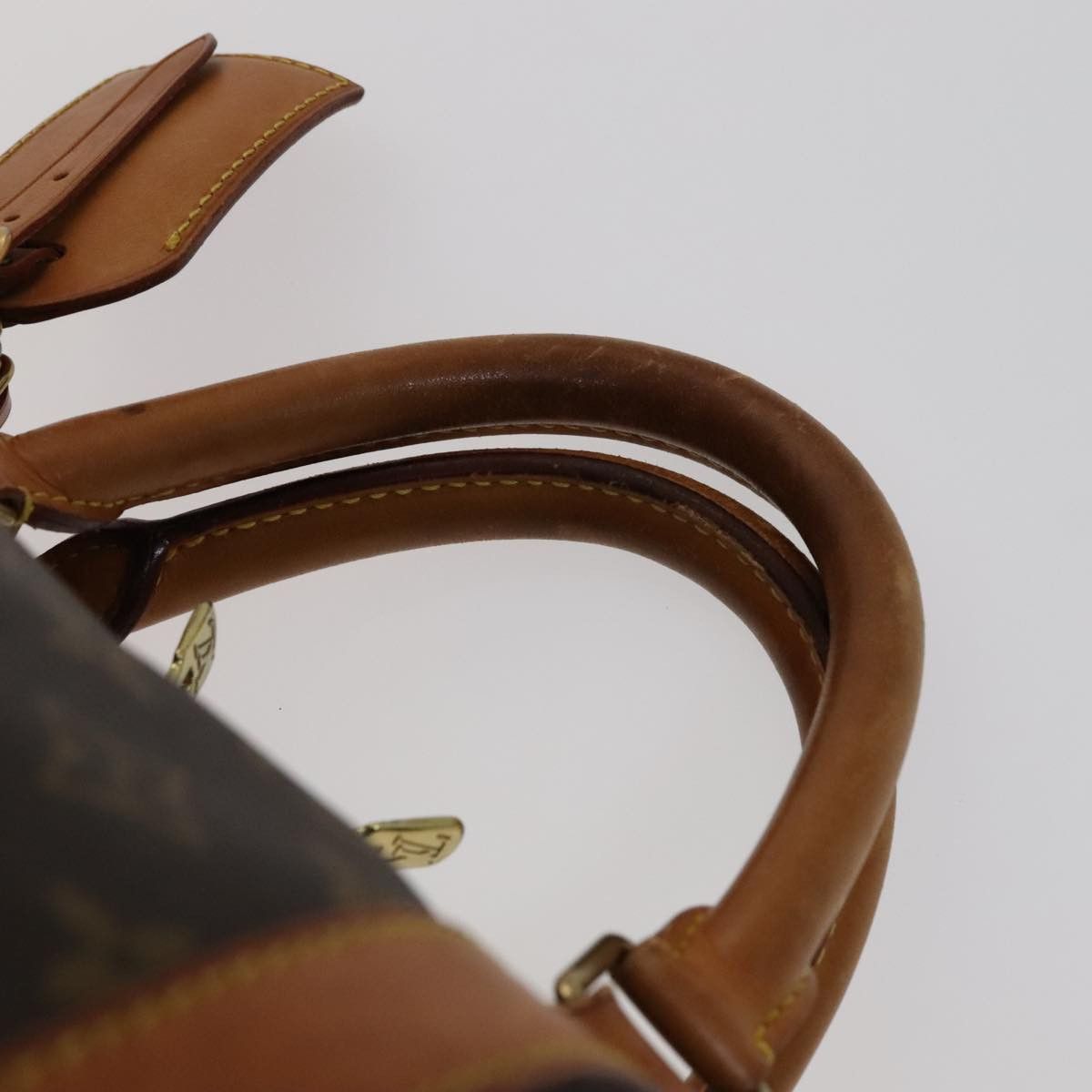 Louis Vuitton Louis Vuitton Keepall Bandoulière 60 travel Size ONE SIZE - 6 Thumbnail