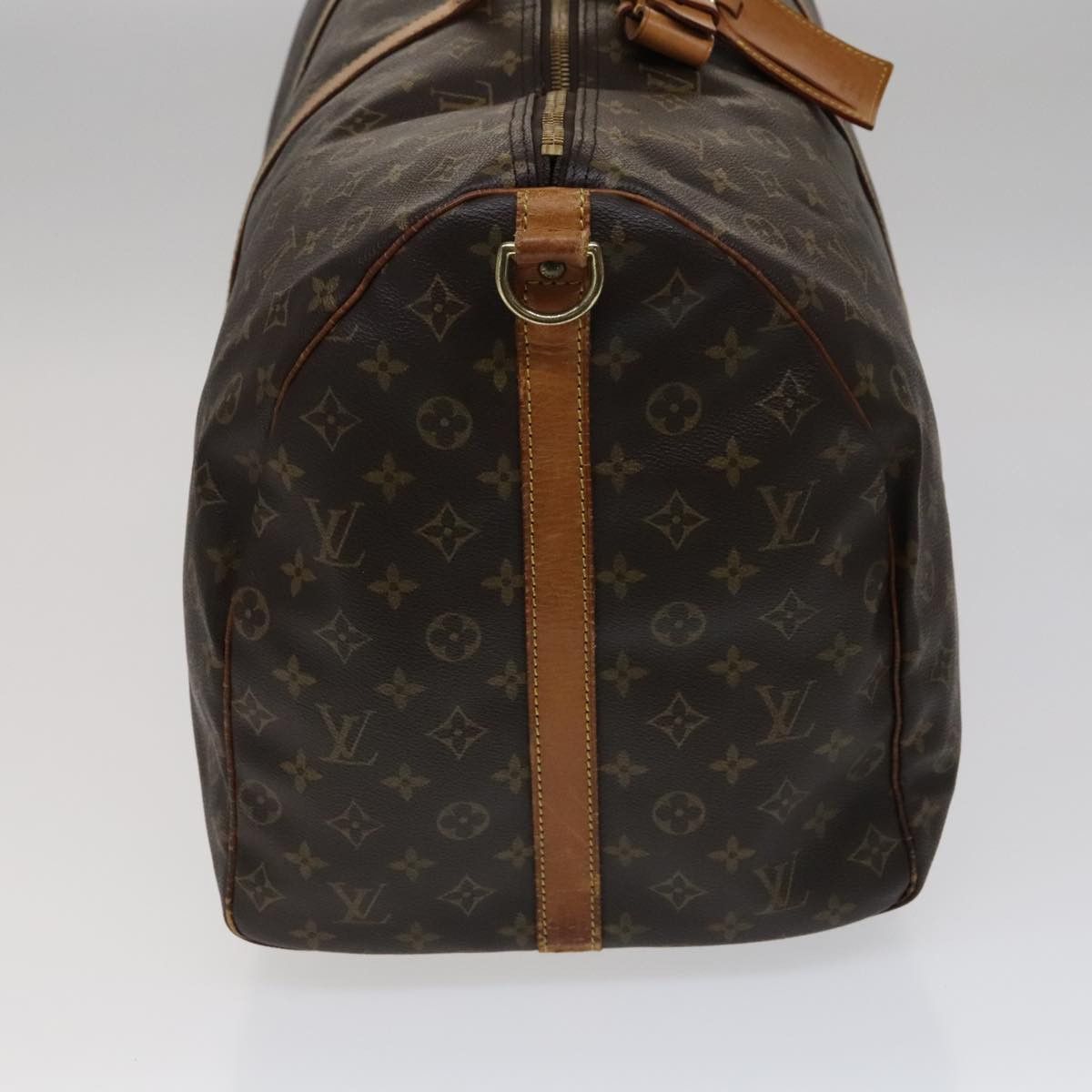 Louis Vuitton Louis Vuitton Keepall Bandoulière 60 travel Size ONE SIZE - 4 Thumbnail