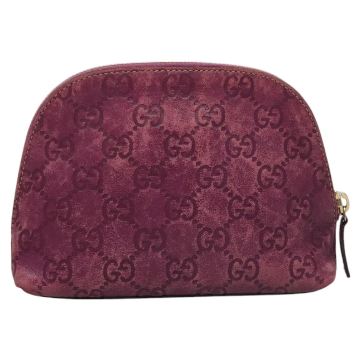 Gucci Gucci Guccissima clutch Size ONE SIZE - 2 Thumbnail