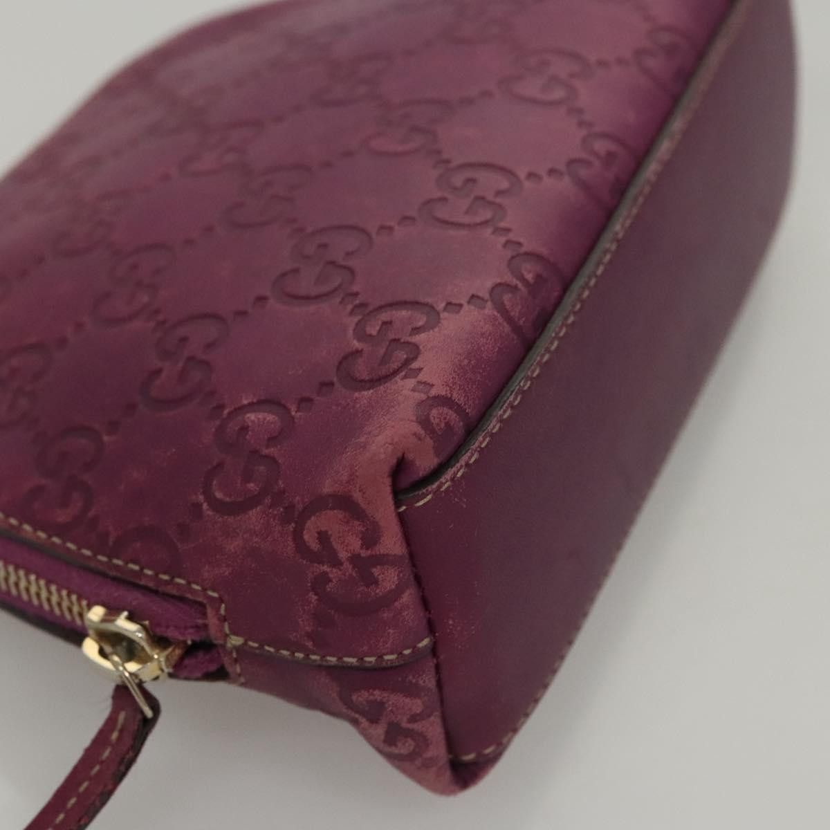 Gucci Gucci Guccissima clutch Size ONE SIZE - 5 Thumbnail