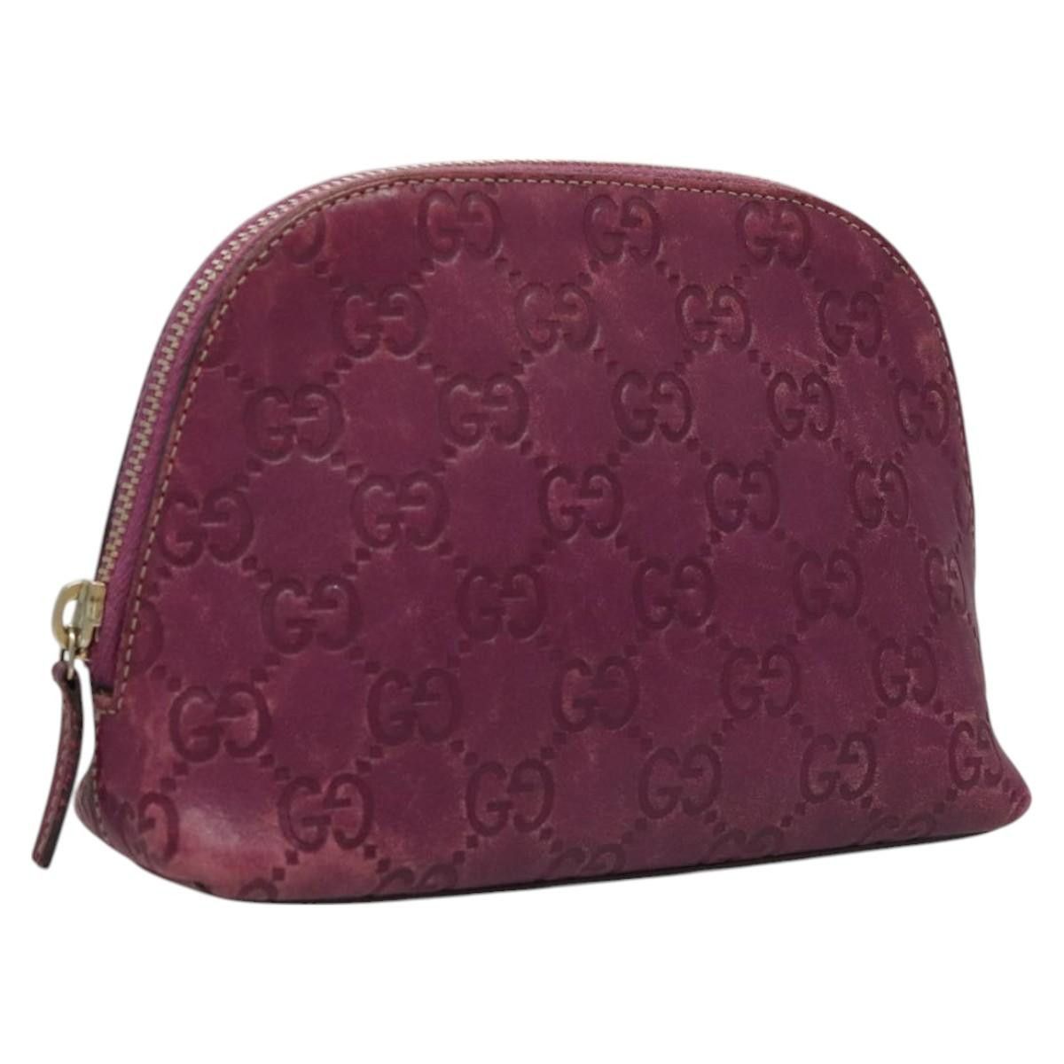 Gucci Gucci Guccissima clutch Size ONE SIZE - 15 Thumbnail