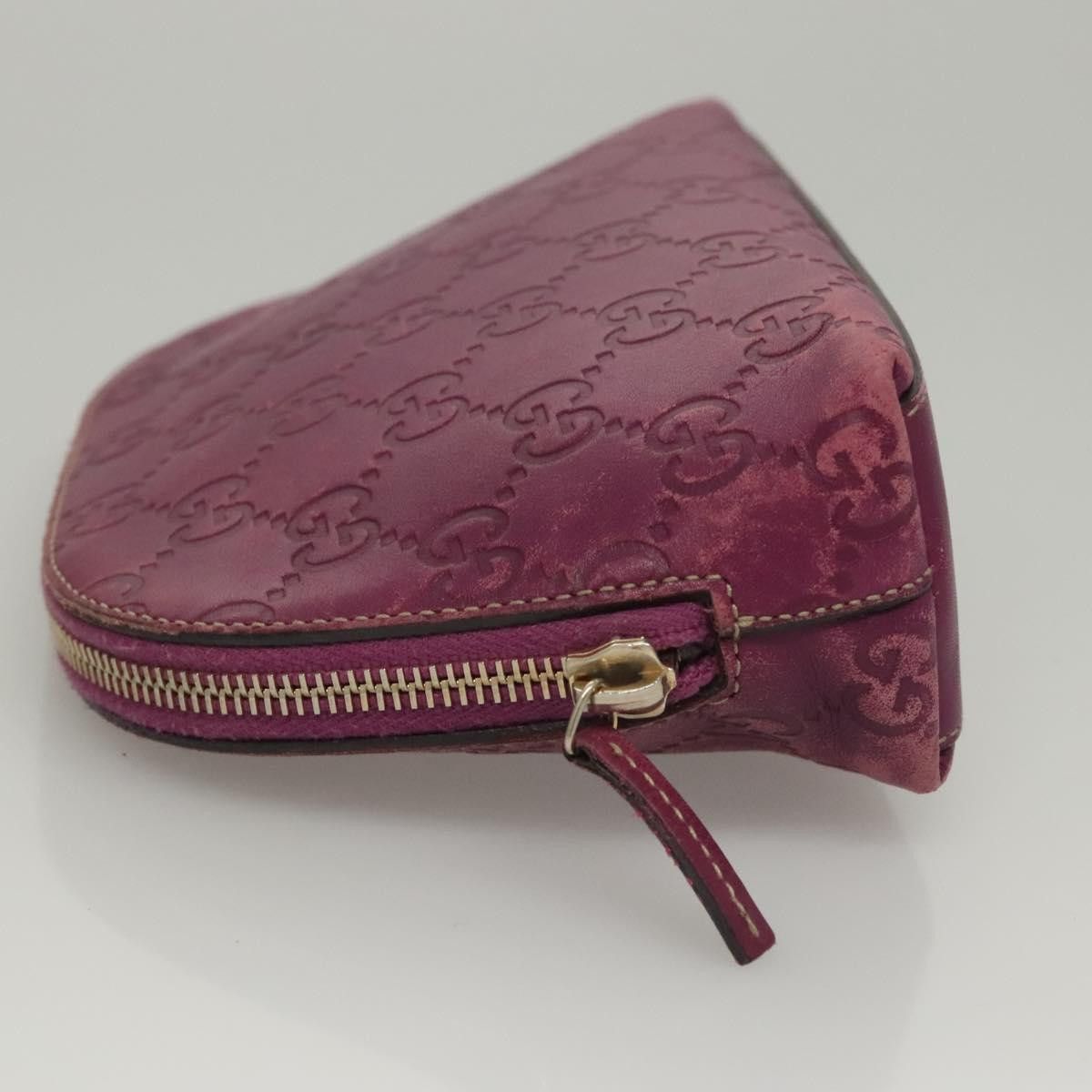 Gucci Gucci Guccissima clutch Size ONE SIZE - 4 Thumbnail