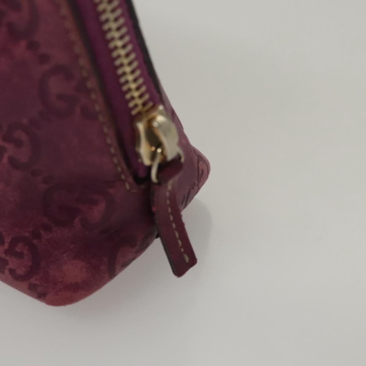 Gucci Gucci Guccissima clutch Size ONE SIZE - 9 Thumbnail