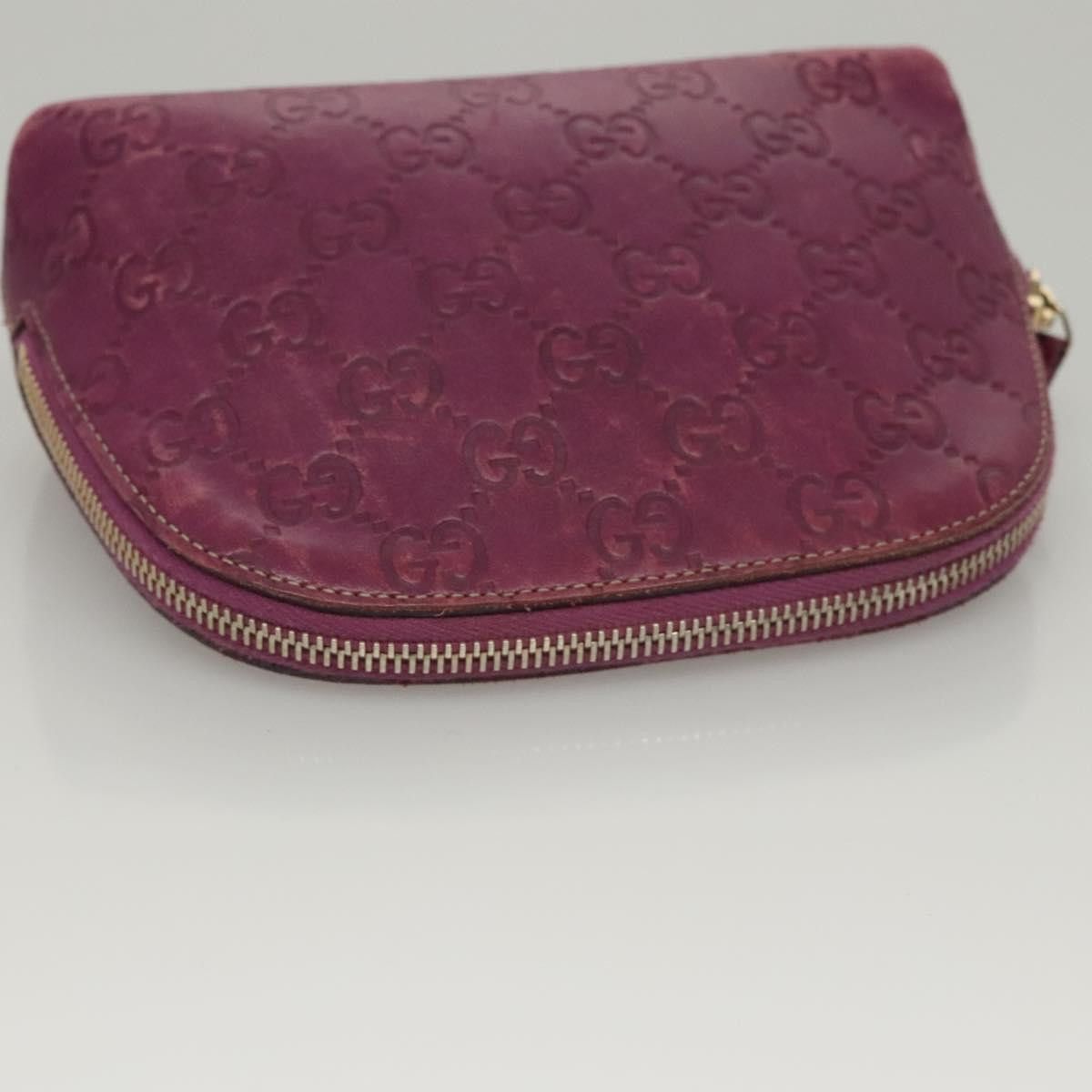 Gucci Gucci Guccissima clutch Size ONE SIZE - 13 Thumbnail