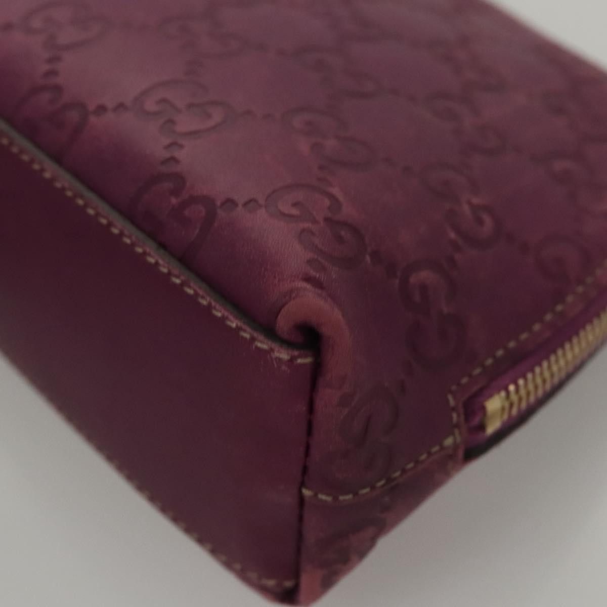 Gucci Gucci Guccissima clutch Size ONE SIZE - 6 Thumbnail