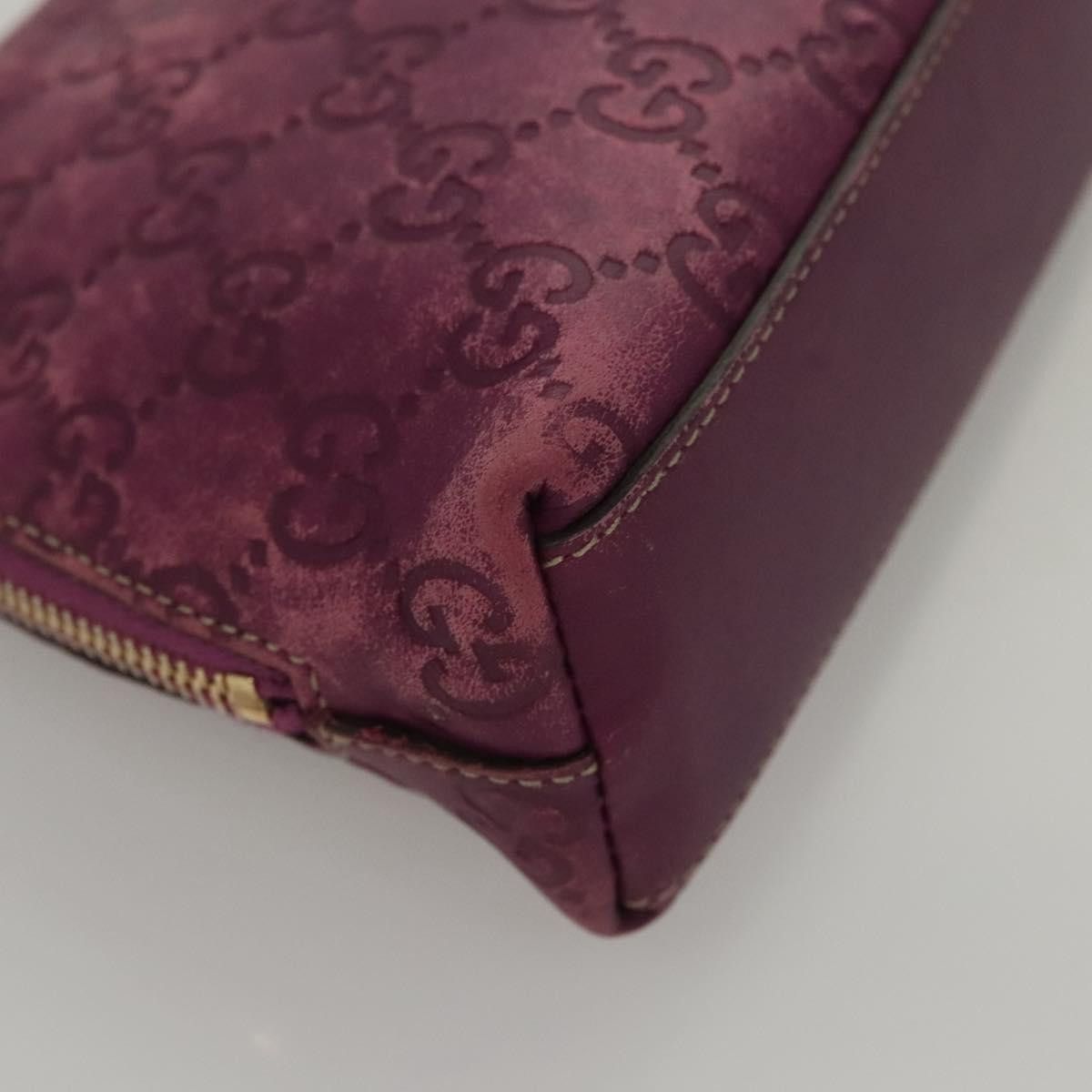 Gucci Gucci Guccissima clutch Size ONE SIZE - 7 Thumbnail