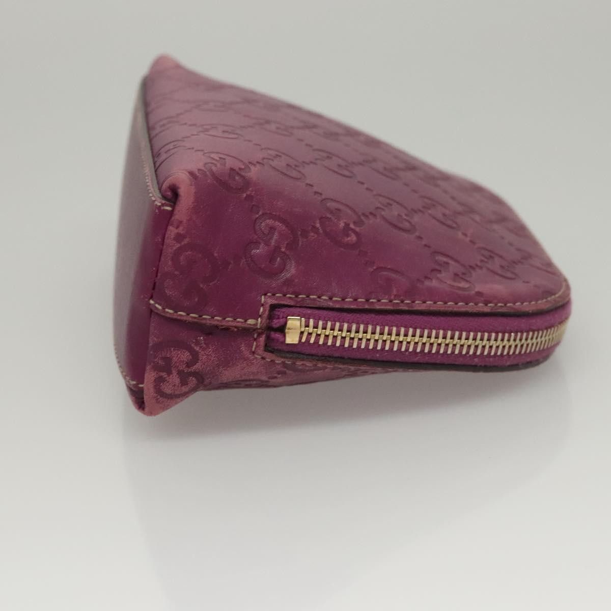 Gucci Gucci Guccissima clutch Size ONE SIZE - 3 Thumbnail