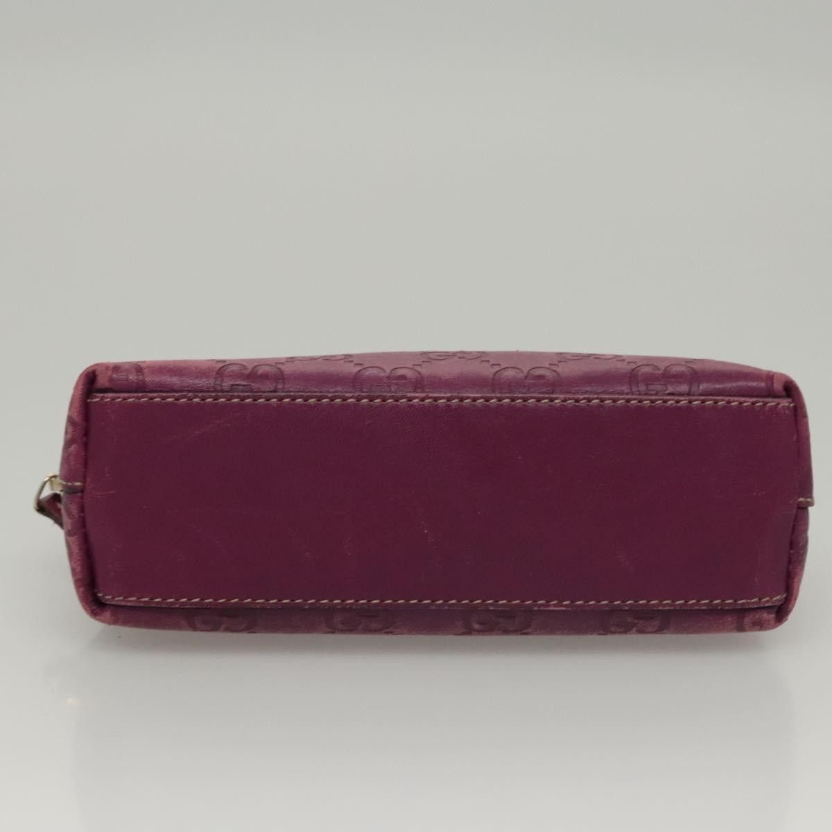 Gucci Gucci Guccissima clutch Size ONE SIZE - 14 Thumbnail