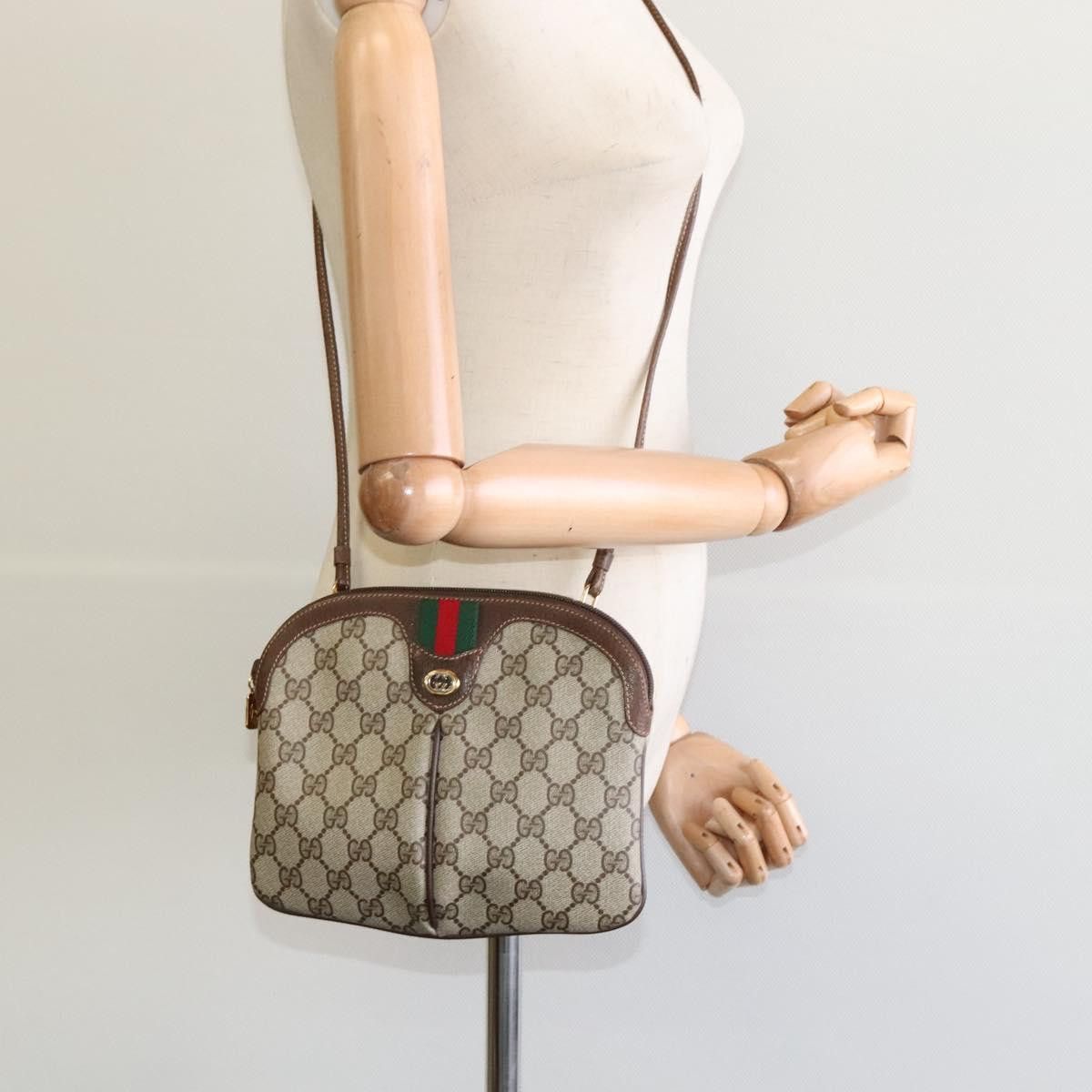 Gucci Gucci Ophidia shoulder Size ONE SIZE - 17 Thumbnail