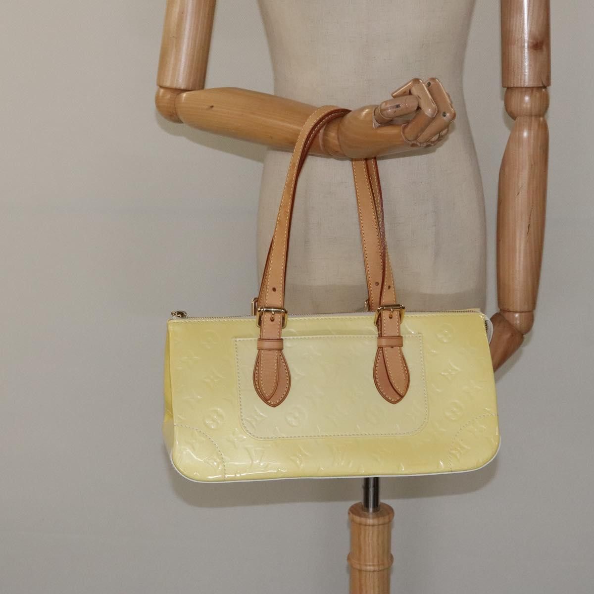 Louis Vuitton Louis Vuitton Rosewood handbag Size ONE SIZE - 15 Thumbnail