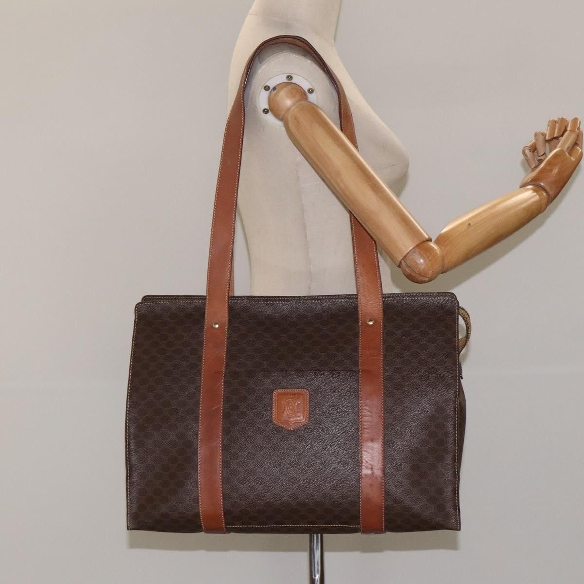 Celine Céline Macadam tote Size ONE SIZE - 14 Thumbnail