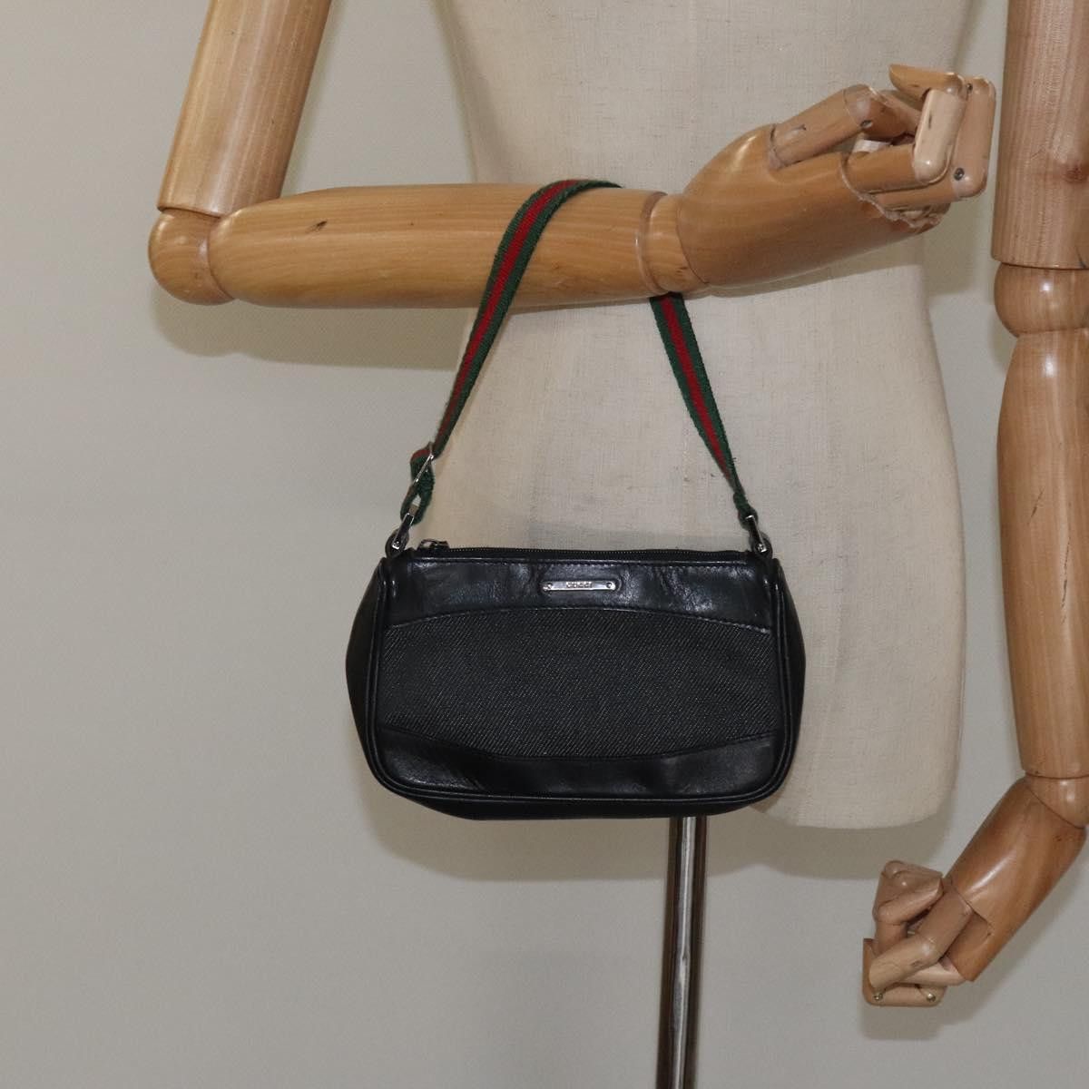 Gucci Gucci Sherry clutch Size ONE SIZE - 12 Thumbnail
