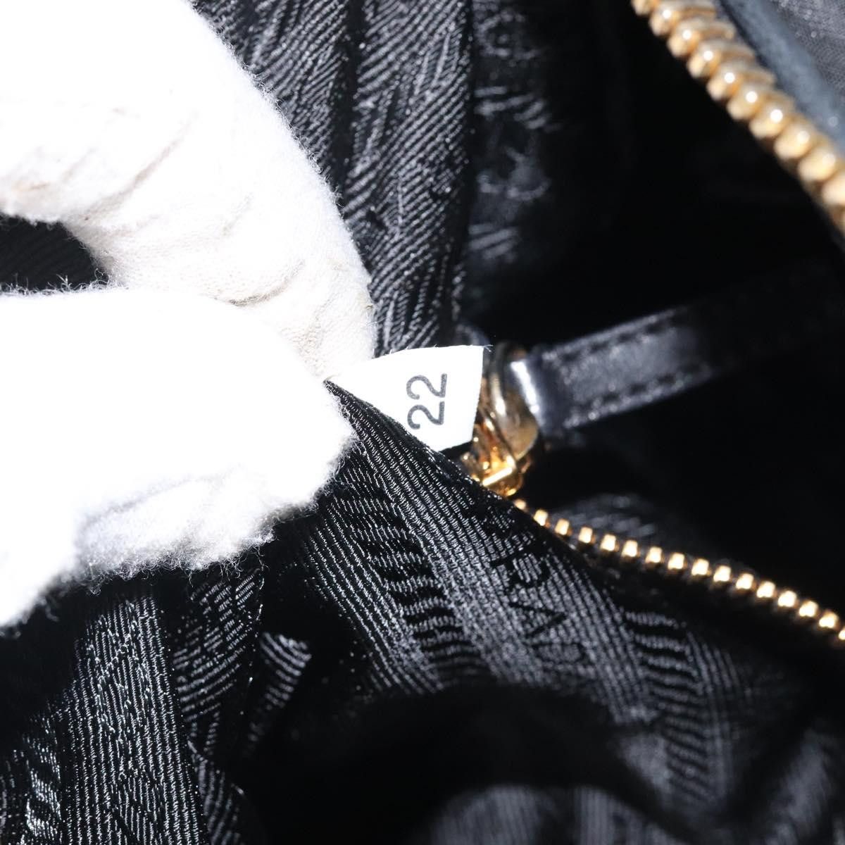 Prada Prada Tessuto shoulder Size ONE SIZE - 13 Thumbnail