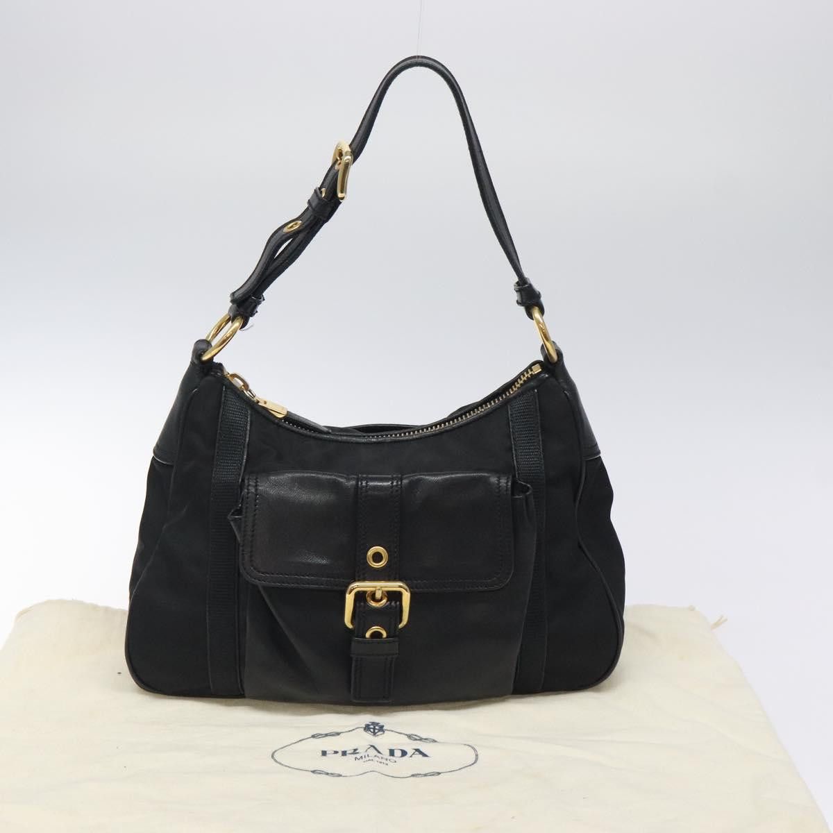 Prada Prada Tessuto shoulder Size ONE SIZE - 14 Thumbnail