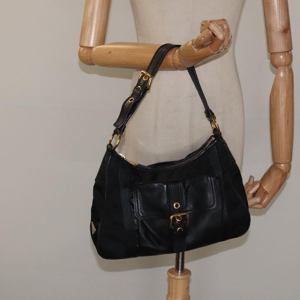 Prada Prada Tessuto shoulder Size ONE SIZE - 15 Thumbnail