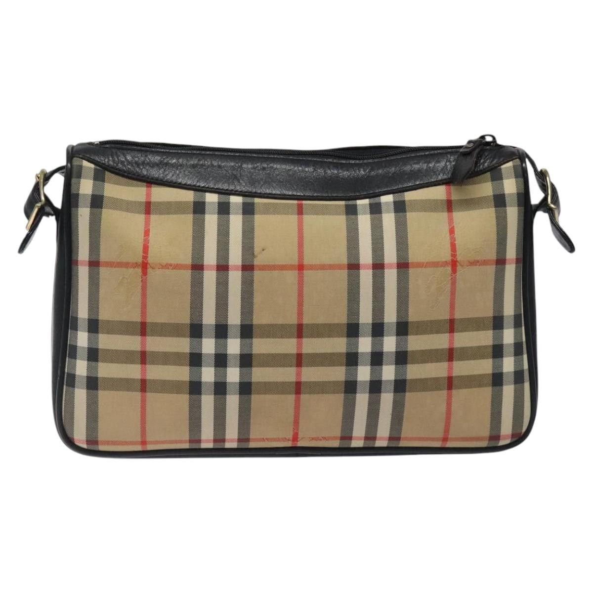 Burberry Burberry Nova Check shoulder Size ONE SIZE - 2 Thumbnail