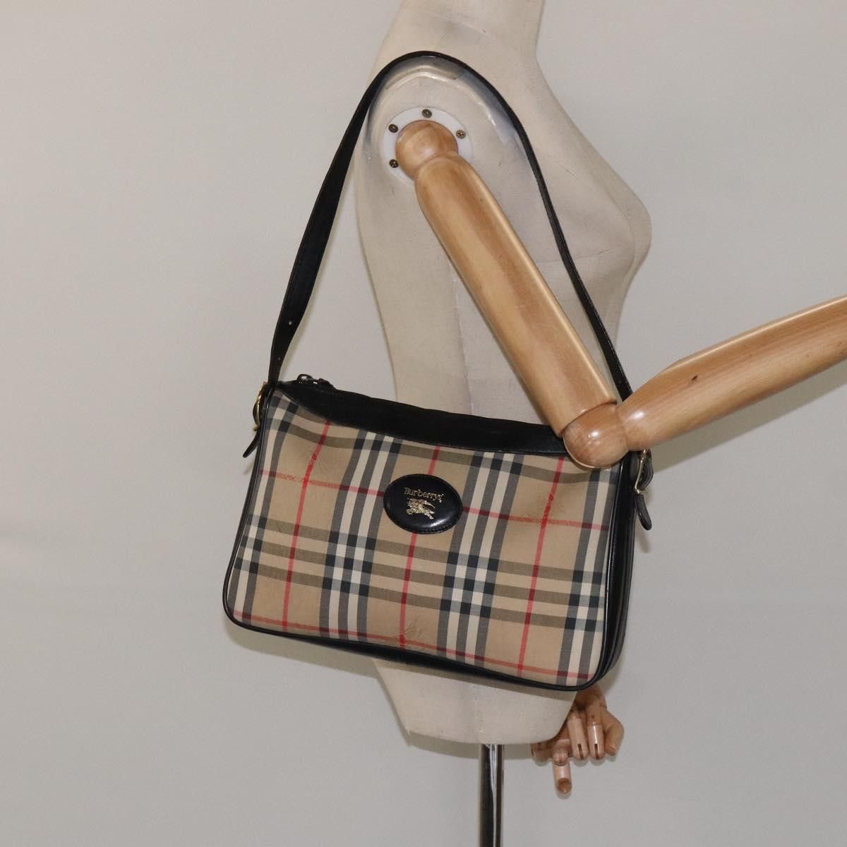 Burberry Burberry Nova Check shoulder Size ONE SIZE - 13 Thumbnail