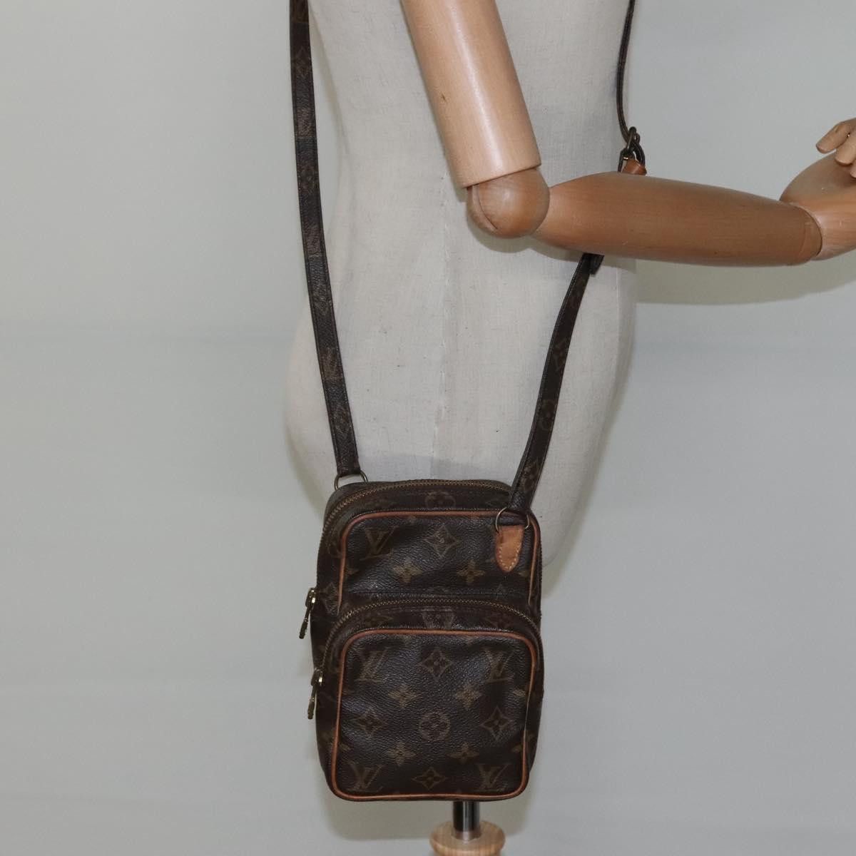 Louis Vuitton Louis Vuitton Amazon shoulder Size ONE SIZE - 21 Thumbnail