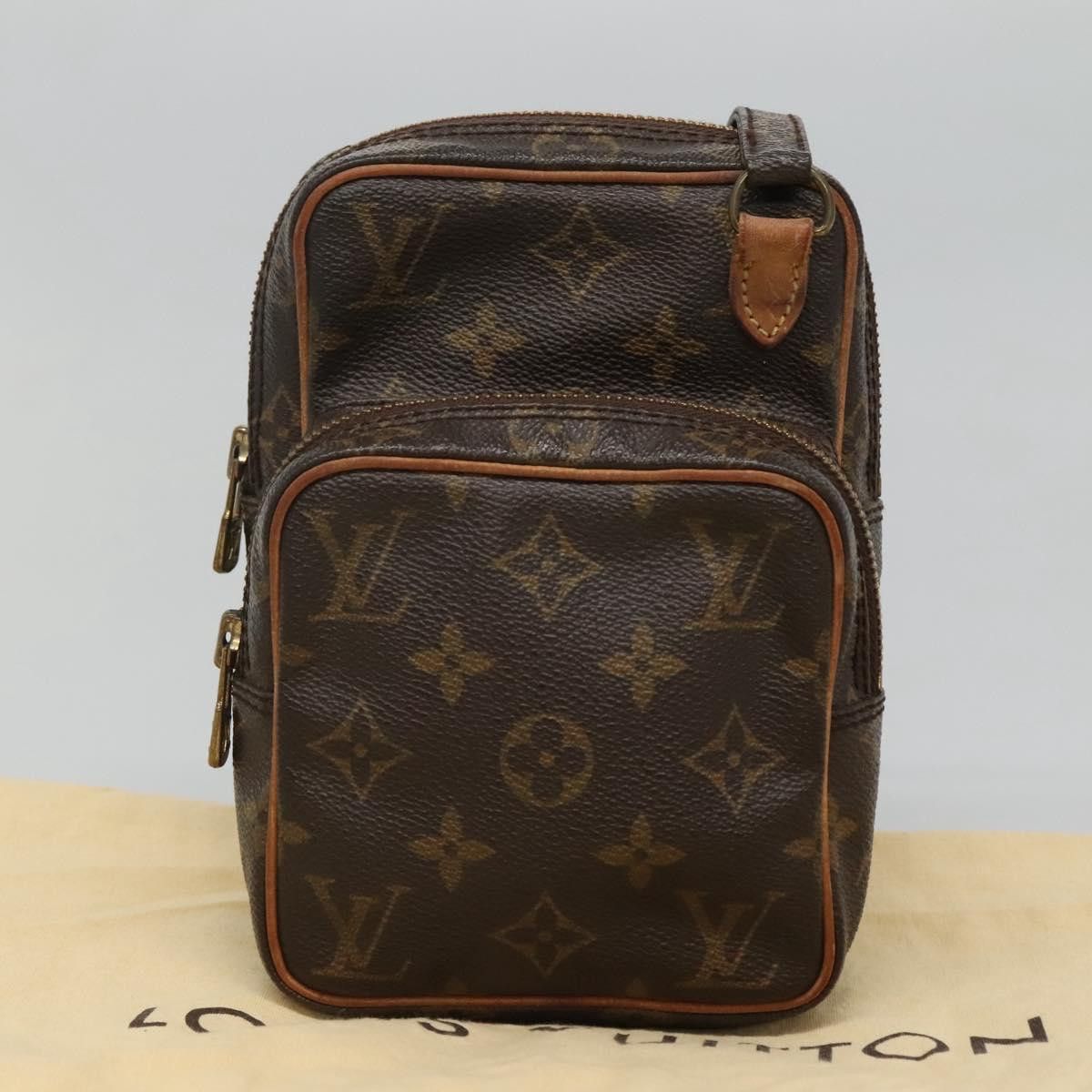 Louis Vuitton Louis Vuitton Amazon shoulder Size ONE SIZE - 22 Thumbnail