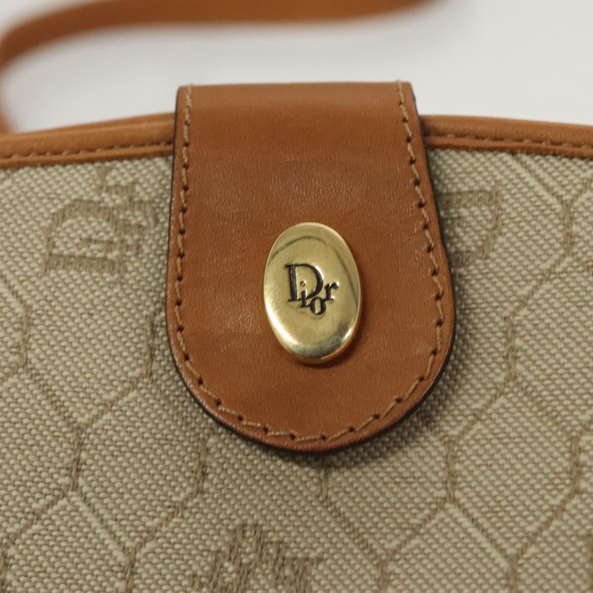 Dior Dior Honeycomb shoulder Size ONE SIZE - 10 Thumbnail