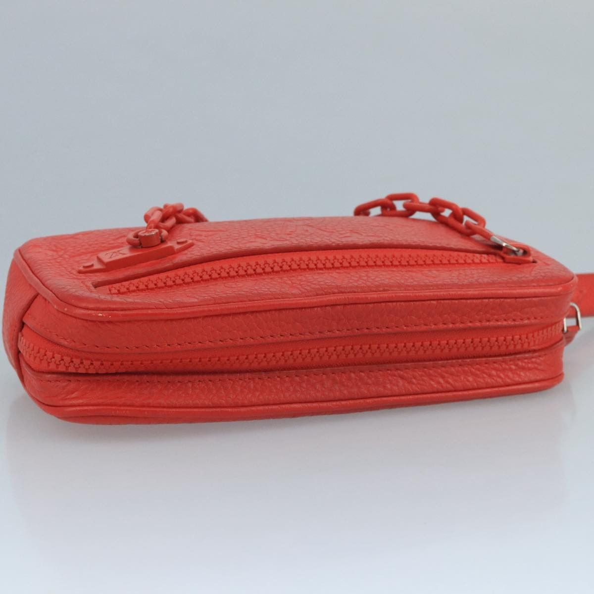 Louis Vuitton Louis Vuitton Pochette Volga clutch Size ONE SIZE - 5 Thumbnail